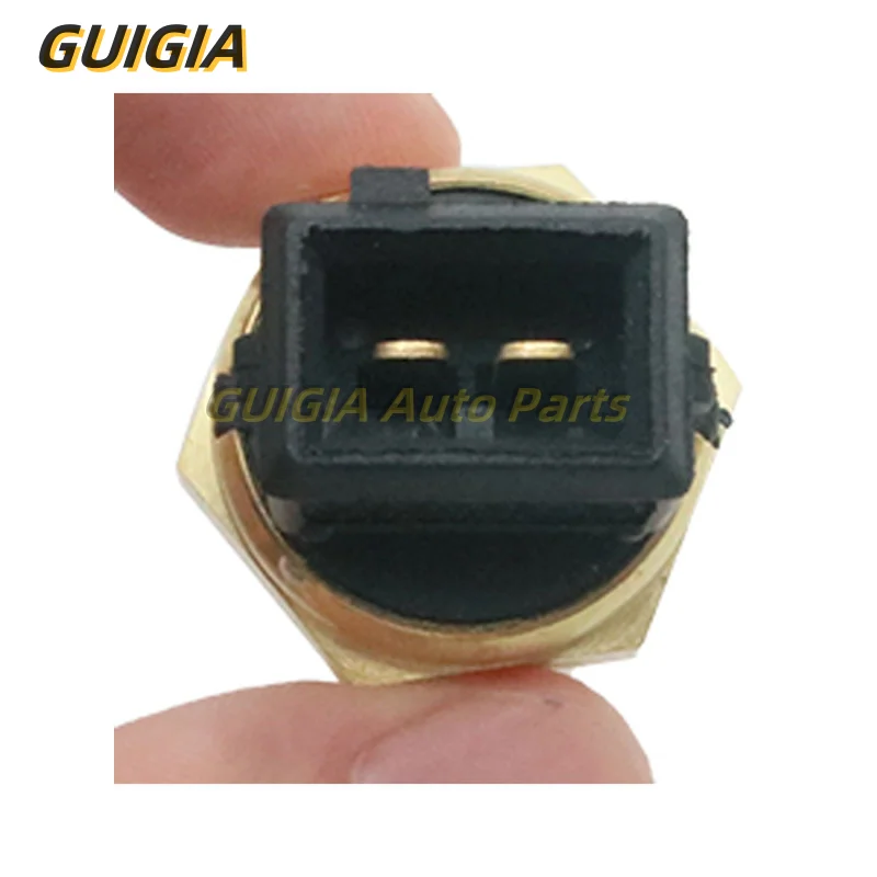 13621433076   مستشعر درجة حرارة الماء المبرد لسيارات Bmw 1 Series 2011 128i 2008 323ti 1999 Rolls-Royce Ghost Land Rover MEK 000030