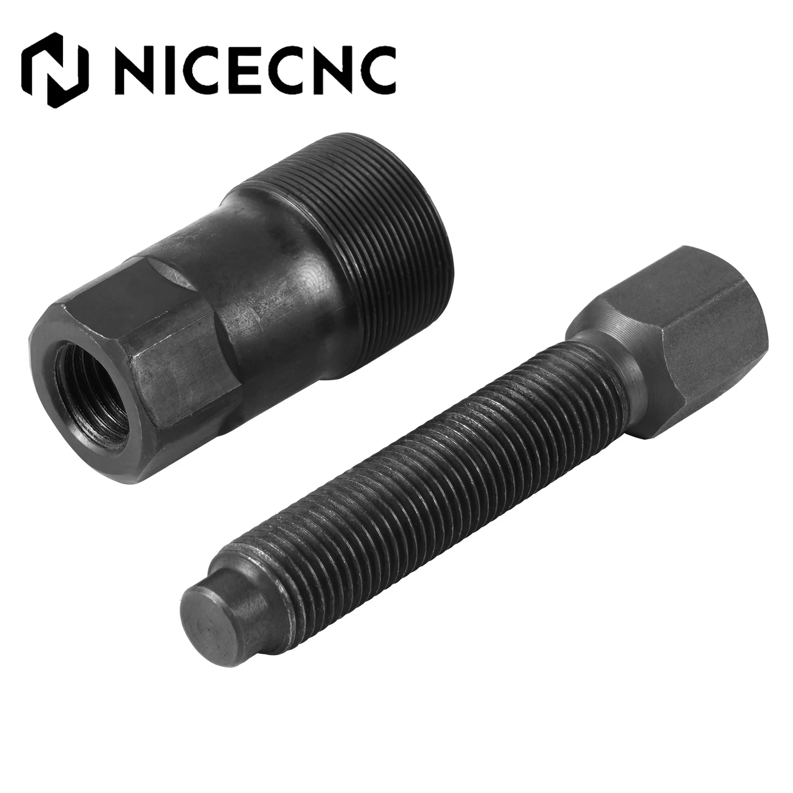 

Magneto Flywheel Puller Repair Tool For Yamaha Kawasaki Suzuki YZ250 YZ400 XT500 TT500 YT125 175 YFM 125 KX60 80 KDX80 RM125 250