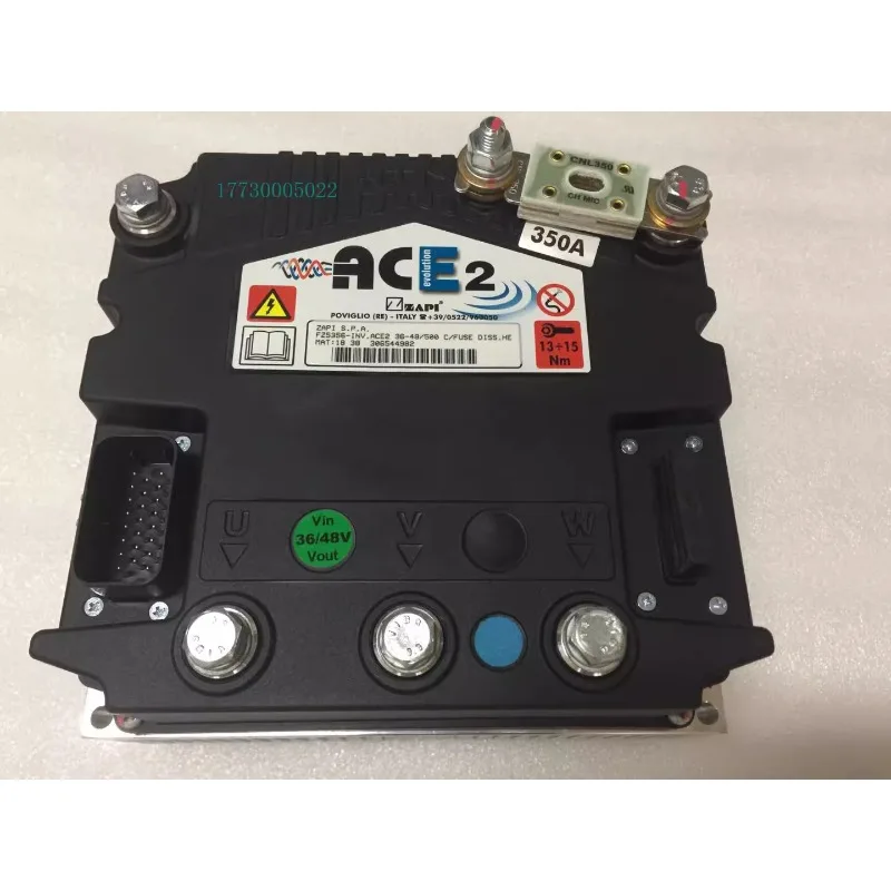FZ5356 ZAPI ACE2 48V/500A Controller