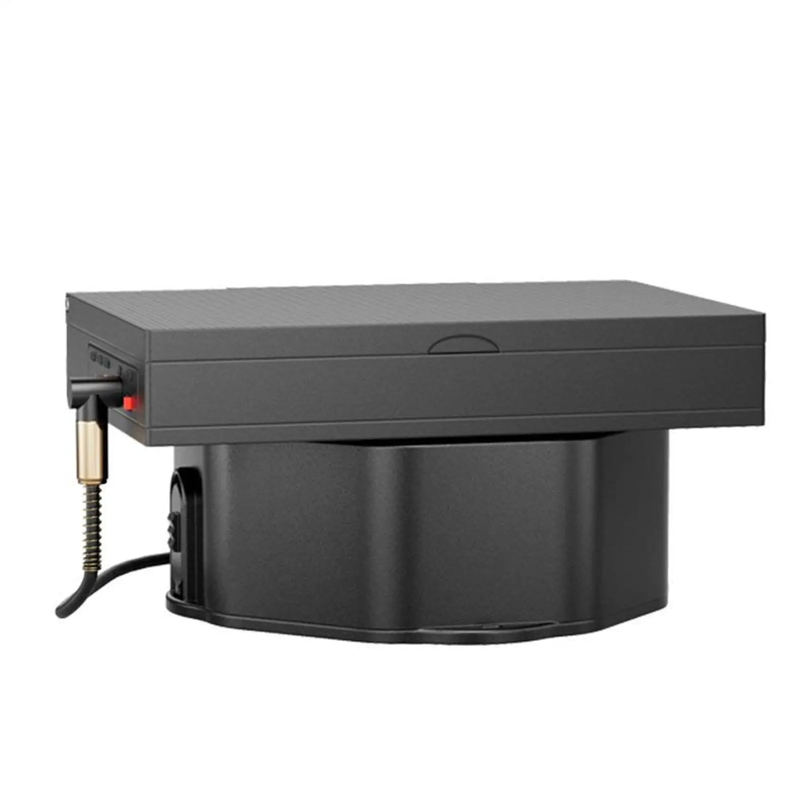 

Рыболовная катушка с кабелем для камеры 164 фута, подходит для морской и пресноводной рыбалки, для ловли краппи и сома, с функцией предотвращения обратного хода лески.