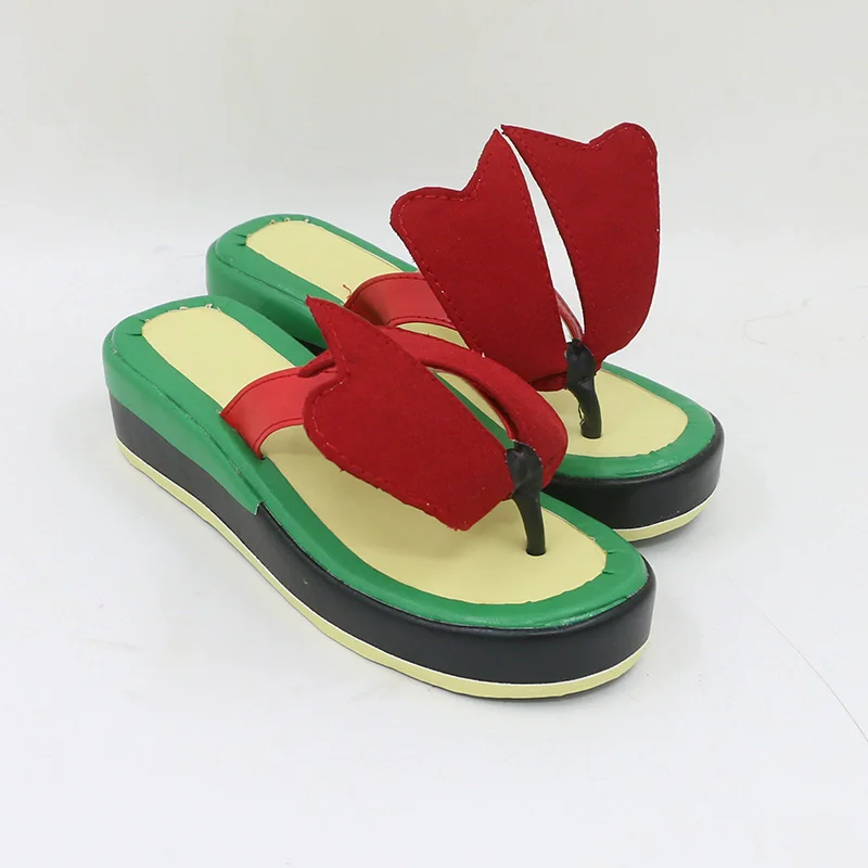 Nuevo juego escarlata violeta Carmine Nessa Aoi Chili zapatos Cosplay Crispin Ryme Kieran botas Halloween carnaval fiesta hombres mujeres zapatos