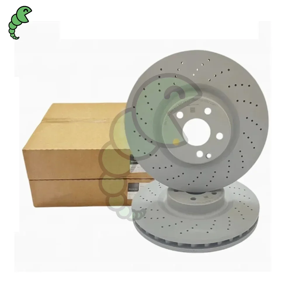 OEM A2474230212 2474230212 High Performance Car Brake Parts Disc Brake Drum Lathe For W177 W247  A247 423 021 2 2474230212