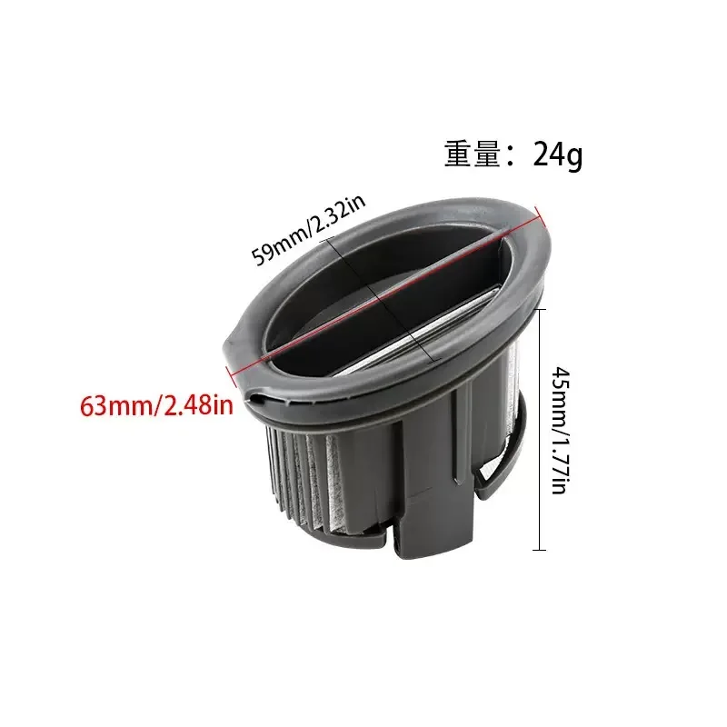 Dreame Mova K30 / K30 Mix, Trouver K30 Floor Scrubber Roller Brush Filter Replaceable Vacuum Cleaner Accessories Spare Parts