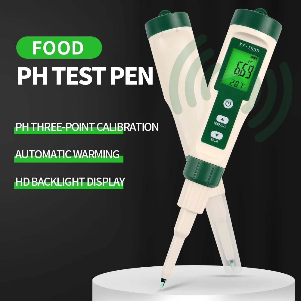 Handheld Food Ph Me… - image