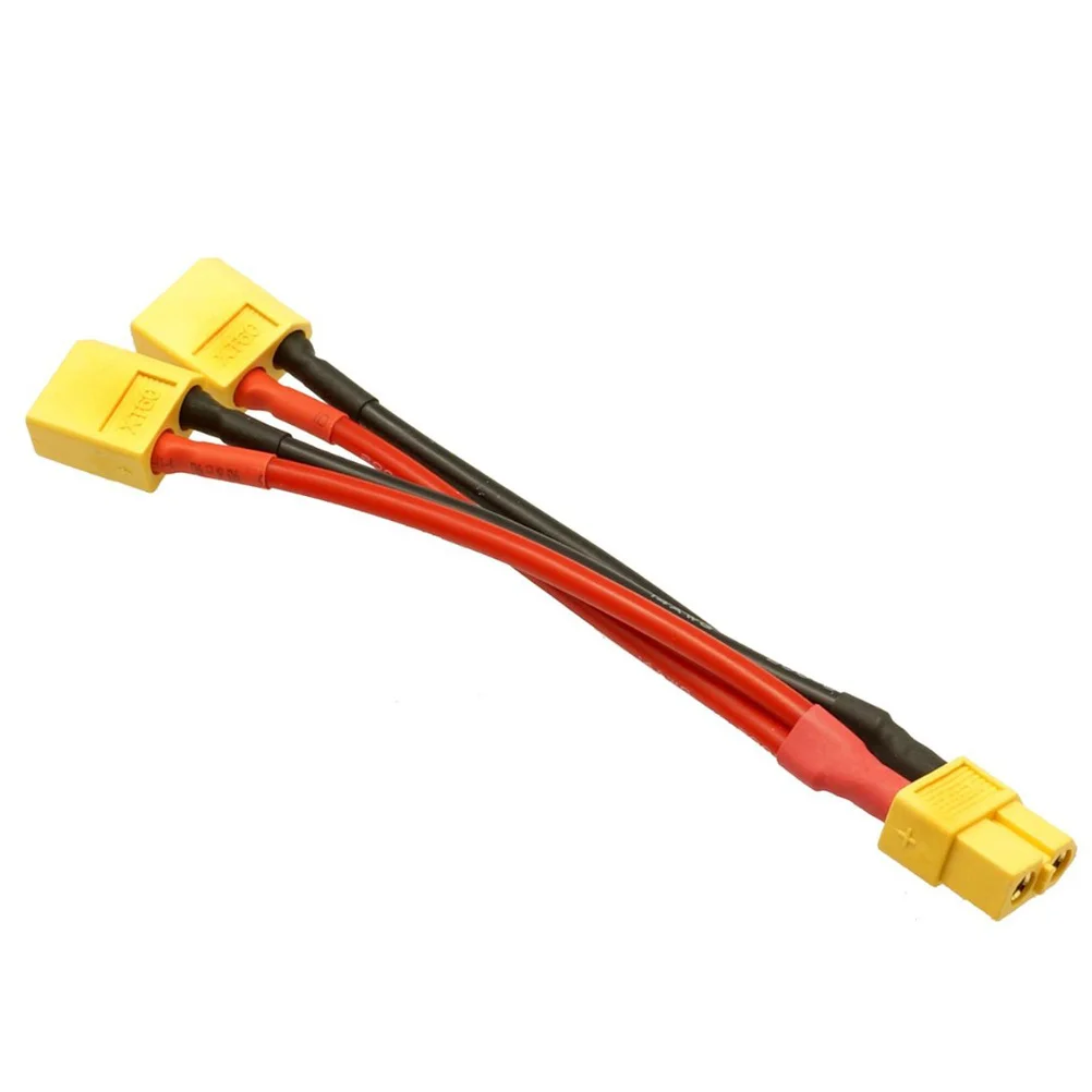 

Parallel Connector Cable Dual Y Splitter For Phantom Durable Hard Plastic Parallel Cable Game
