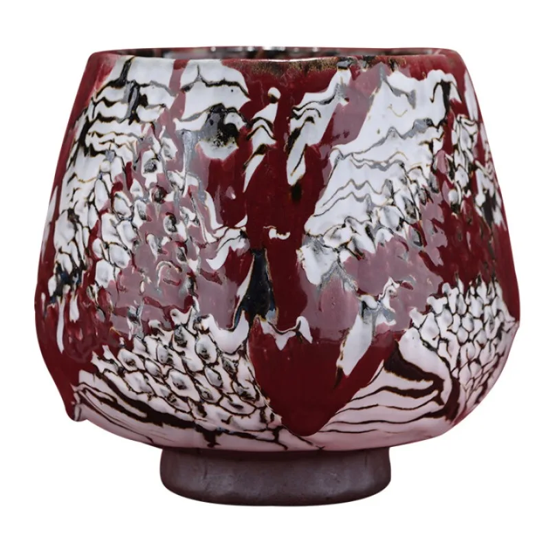 Porcelain handmade Kunlun ornament
