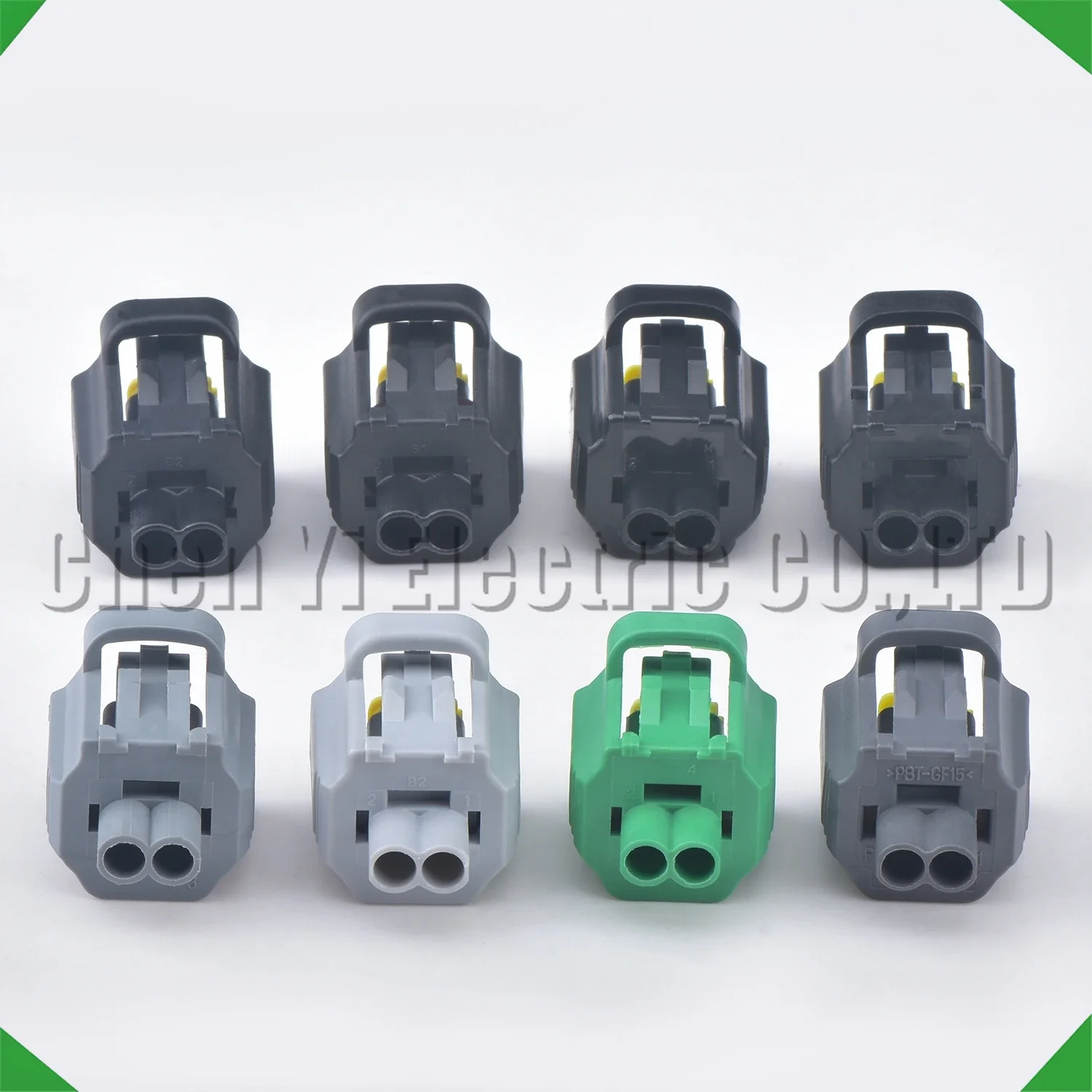2 Pin Auto IAC connector Water temperature sensor plug For Toyota 1JZ-GTE 2JZ-GTE Mazda Mitsubishi 178390-1 178390-2 178390-3 1