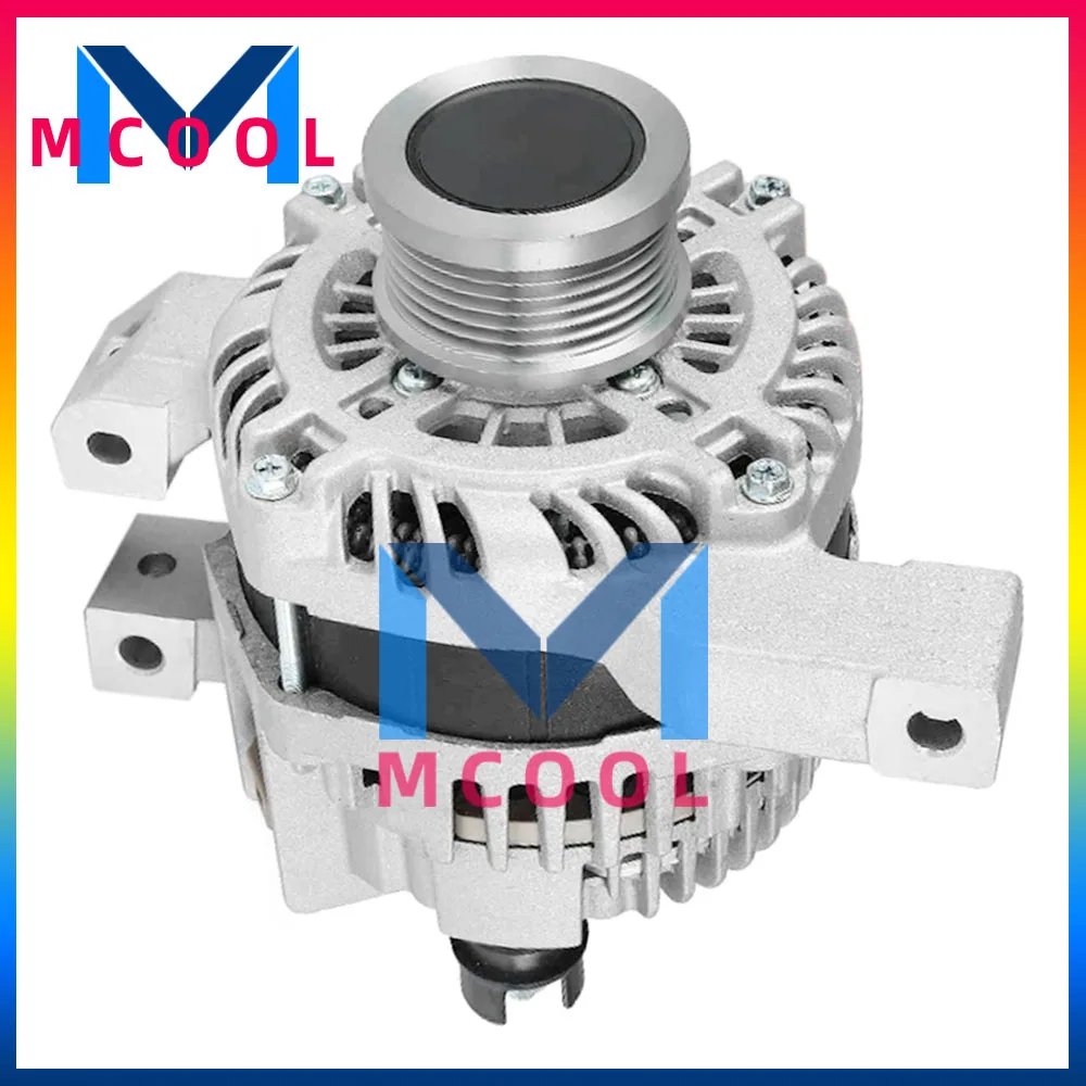 

Генератор переменного тока 150A 12V CCW с 6 пазами для Ford Edge 2012 2013-2014 L4 2.0L A002TX2081, CT4T10300AB, CT4Z10346A