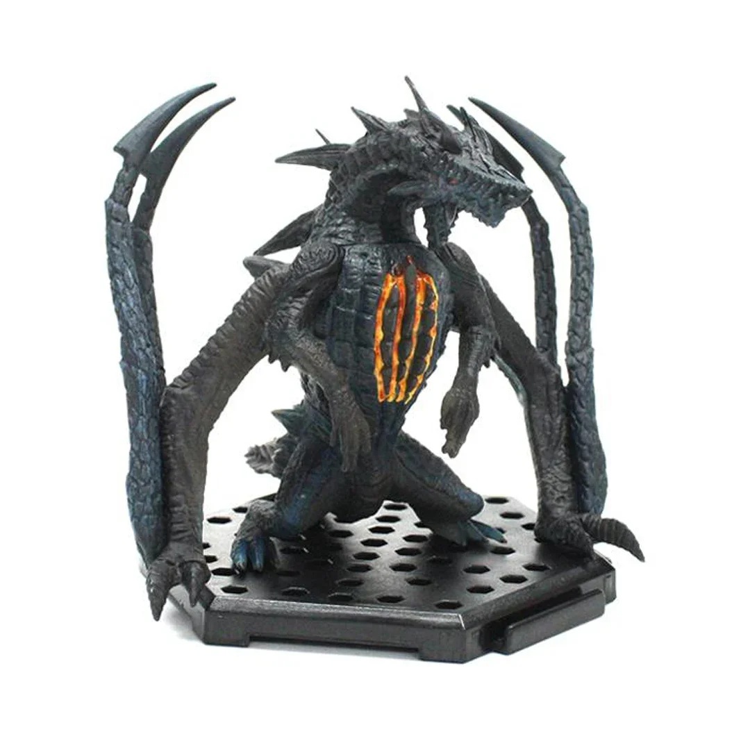 Monster Hunter World Iceborne NEW Figure PVC Models Plus Vol16 Dragon Action Figure Decoration Toy Model