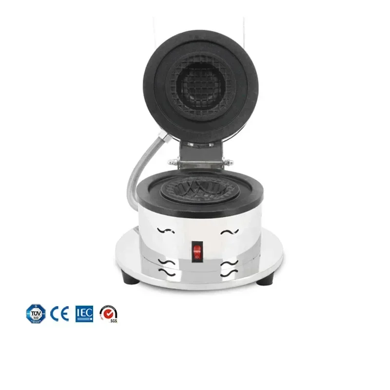 NP-620 Burger Machine Ice Cream Bread Machine Ice Cream Filling Burger Machine Household Commercial Breakfast