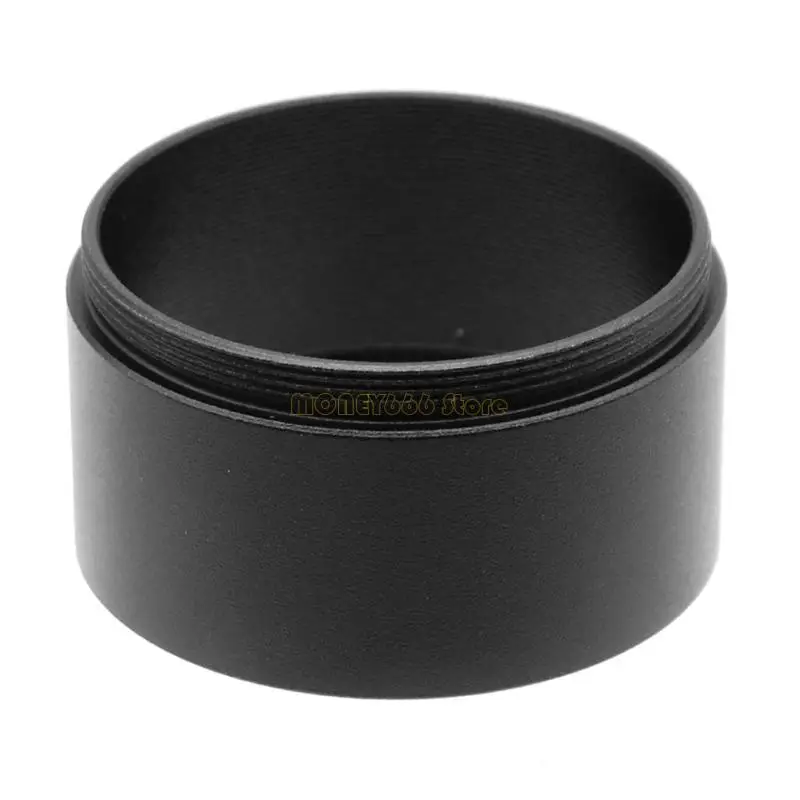 F62C 천문학 망원경 확장 튜브 텔레 스코프 T2 확장 튜브 블랙 M42x0.75