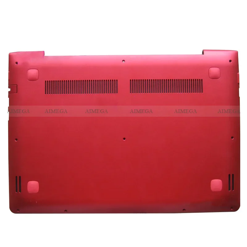 Imagem -06 - para Lenovo S41 S4170 S41-75 U41-70 300s14isk 500s-14isk S4135 Portátil Lcd Capa Traseira Moldura Dianteira Apoio de Mãos Case Inferior Vermelho