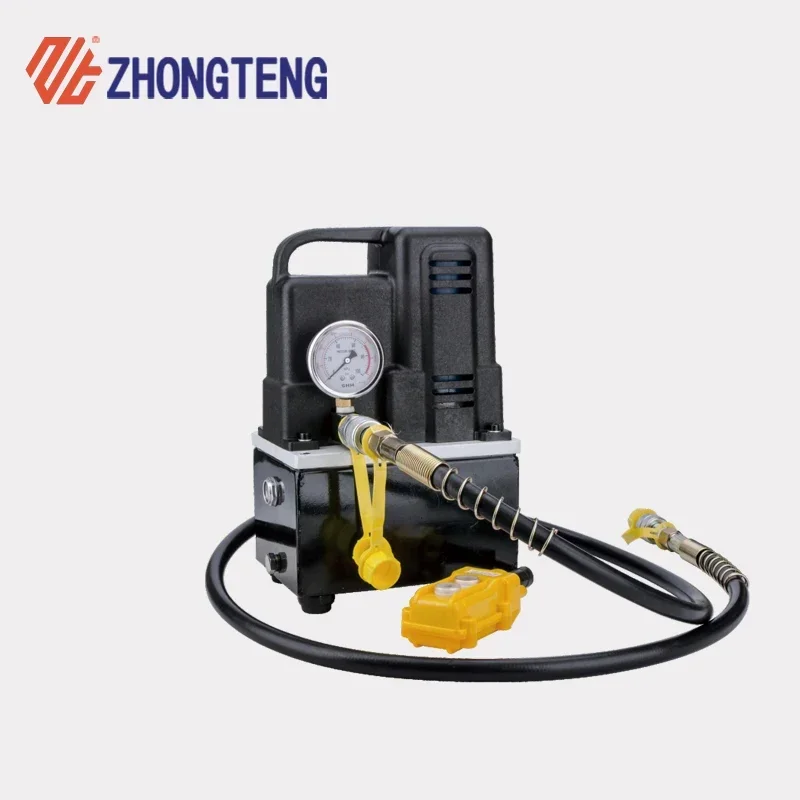 QQ-700 مضخة السوائل الكهربائية الهيدروليكية مضخة السوائل ذات الضغط العالي مضخات السوائل الهيدروليكية #5