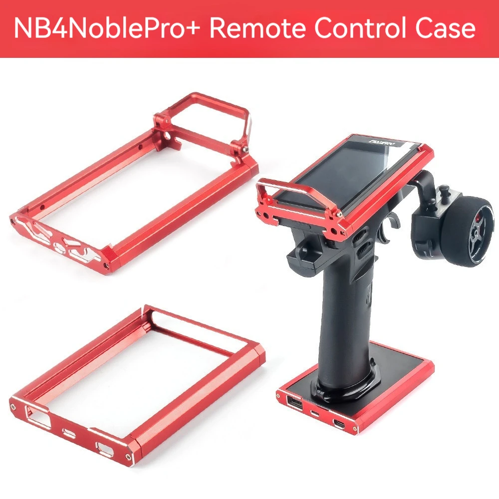 

Fusi NB4 Noble Pro+remote control protective case aluminum alloy frame protective accessories base anti-collision bracket