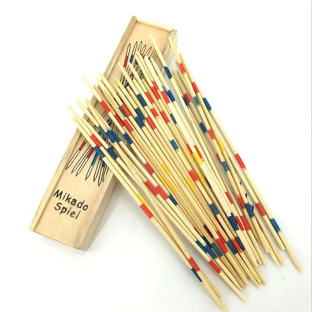 Jeu de Déduction en Bois Master Color - Code Couleur à Deviner en 6 Essais - Jeu