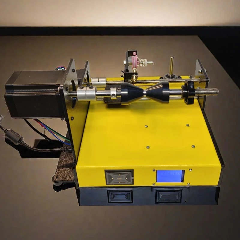 machine Automatic Cable Winding Machine, Tube Amplifier Winding Machine, Tube Amplifier Transformer