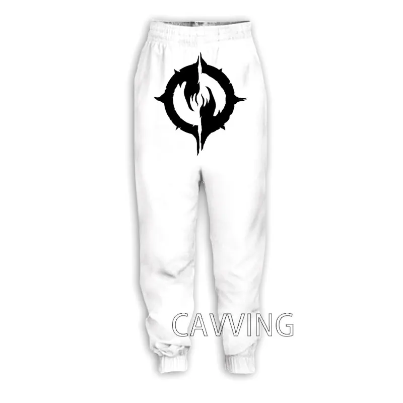 

CAVVING 3D Printed Chaoseum Rock Casual Pants Sports Sweatpants Straight Pants Sweatpants Jogging Pants Trousers