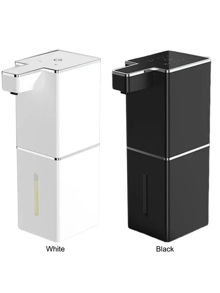 Wandmontage Intelligente Inductie Touchless Automatische Sensor Zeepdispenser Handreiniging Wasmachine voor Keuken Badkamer - afbeelding 2