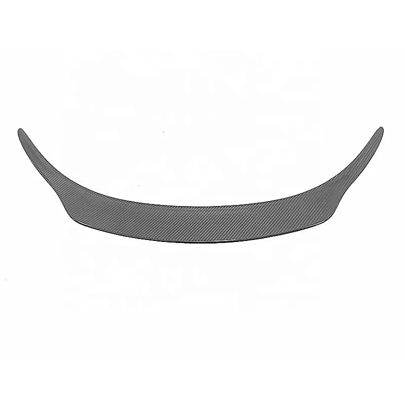 

Carbon Fiber Rear Trunk Duckbill Spoiler Boot Lip Wing 2020-2025 GR A90 A91 MK5 MKV