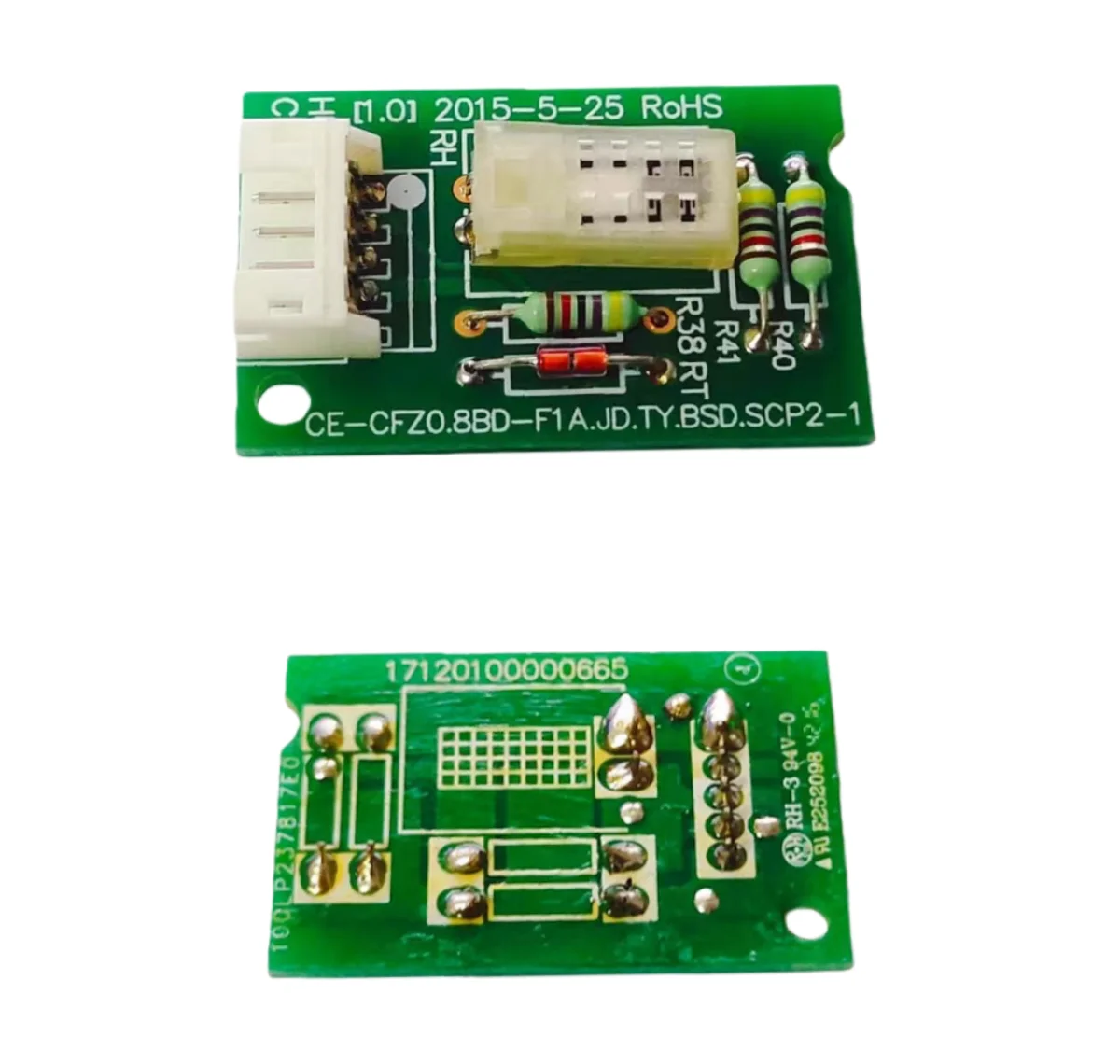 for Midea Dehumidifier/Inverter Air Conditioner Temperature And Humidity Sensor Probe Ce-cfzo.8bd-f1a.jd.ty Accessories