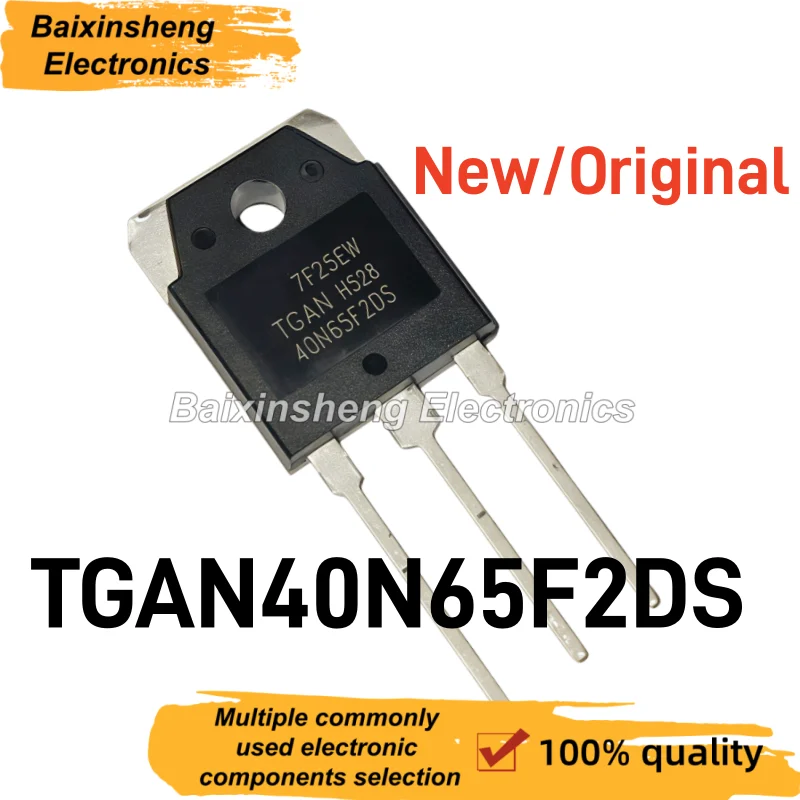 HY3912 190A125V TO‑247 10PCS New/Original HY3912W N‑Channel MOSFET Transistor Low Rds(on) For Inverter Motor Controller