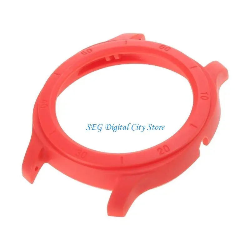 U75B Protective Cover for Smartwatch Replacement Accessories Protective Frame Shell Scratchproof Housing