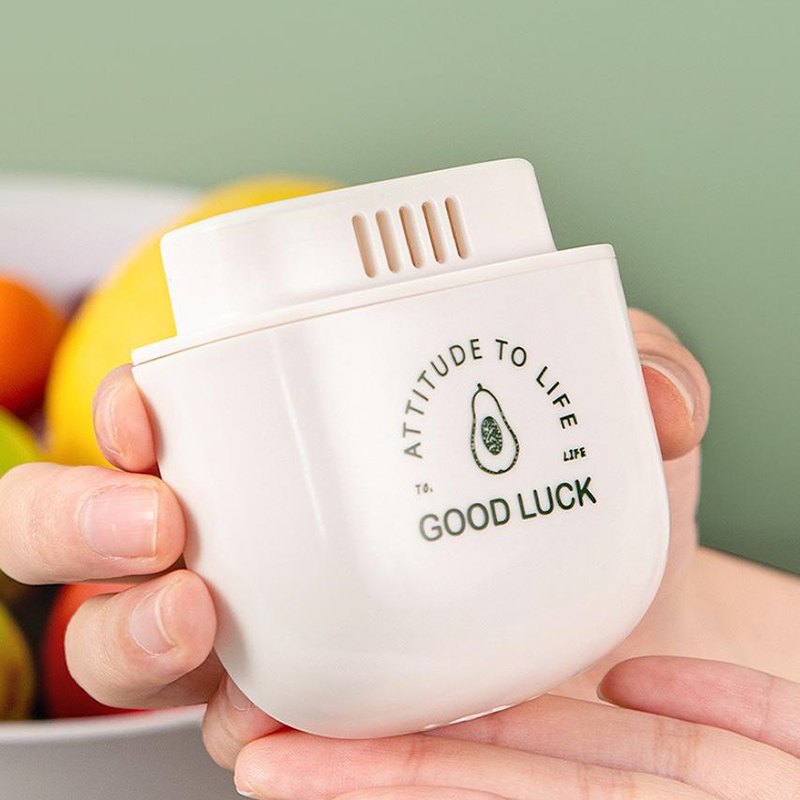  【WO-OW】Charcoal Cabinet Closet Odors Eliminator For Freezer Fridge Deodorizer Air Purifier Refrigerator Deodorant Smell Remover 