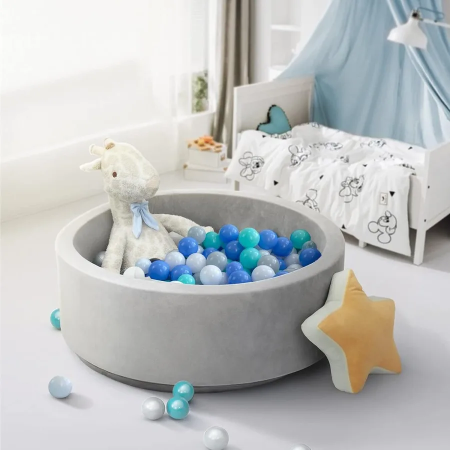 Thumbnail 4 - #24 Latest Ball Pits Offers