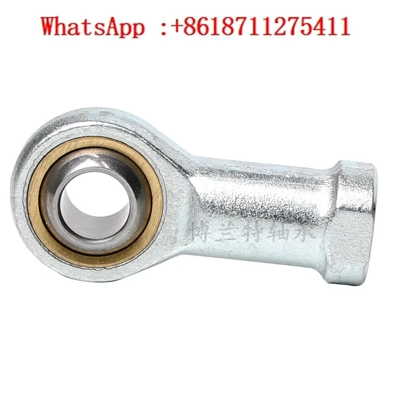 10pcs Fisheye rod end joint bearing SI5 SI6 SI8 SI10 SI12 SI14 SI16 18 20 22 T/K