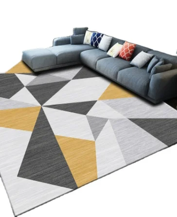 

Modern Simple Light Senior Living Room Bedroom Carpet Large Area