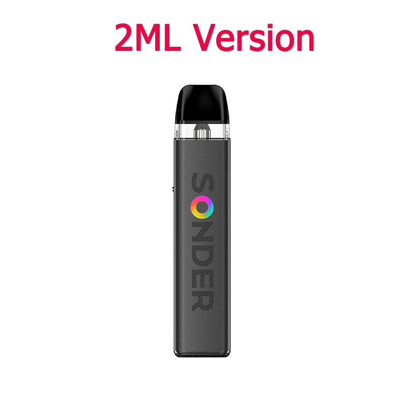 الأصلي GeekVape Sonder Q2 Kit 1350mAh بطارية 30W Vape مع 3ML/2ML Q Pod خرطوشة المرذاذ السجائر الإلكترونية Vaping