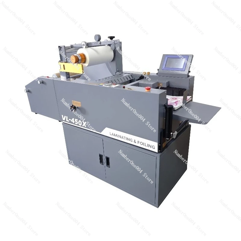 VL-450X High Speed …