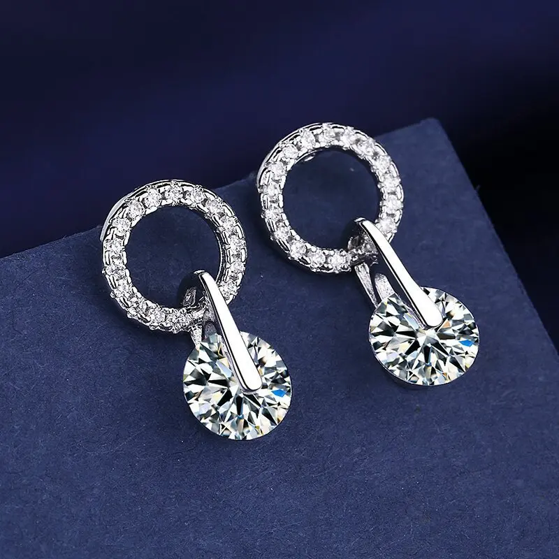 Klassische Huggies-Ohrringe aus 925er-Sterlingsilber für Frauen, Geschenk, Mini-Creolen, Knorpelohrringe, Ohrknochen, Aros Aretes, Ohrschnallen
