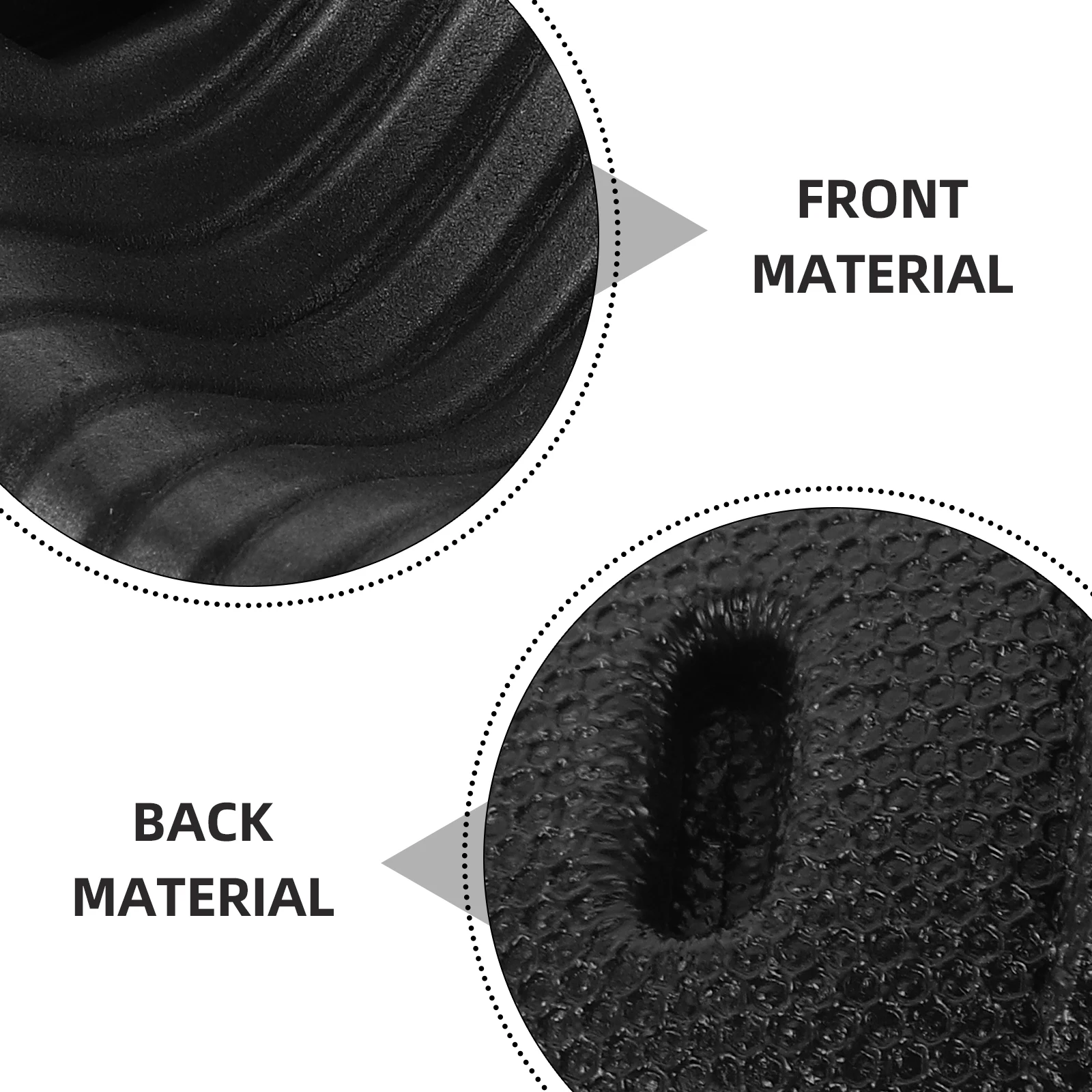 خوذة الذقن وسادة لاعب الهوكي كأس الذقن استبدال وسادة حماية الذقن للاعبي كرة القدم الهوكي الخوذات مادة الإسفنج الناعمة #5