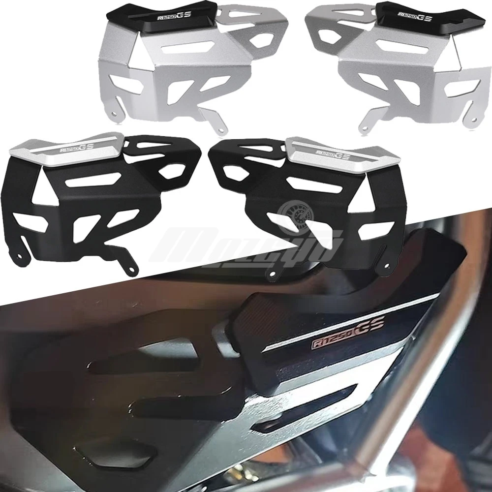 FOR BMW R1250GS R 1250 GS Adventure GSA 2018 2019 2020 2021 2022 2023 2024 Engine Guards Cylinder Head Guard Protector Cover