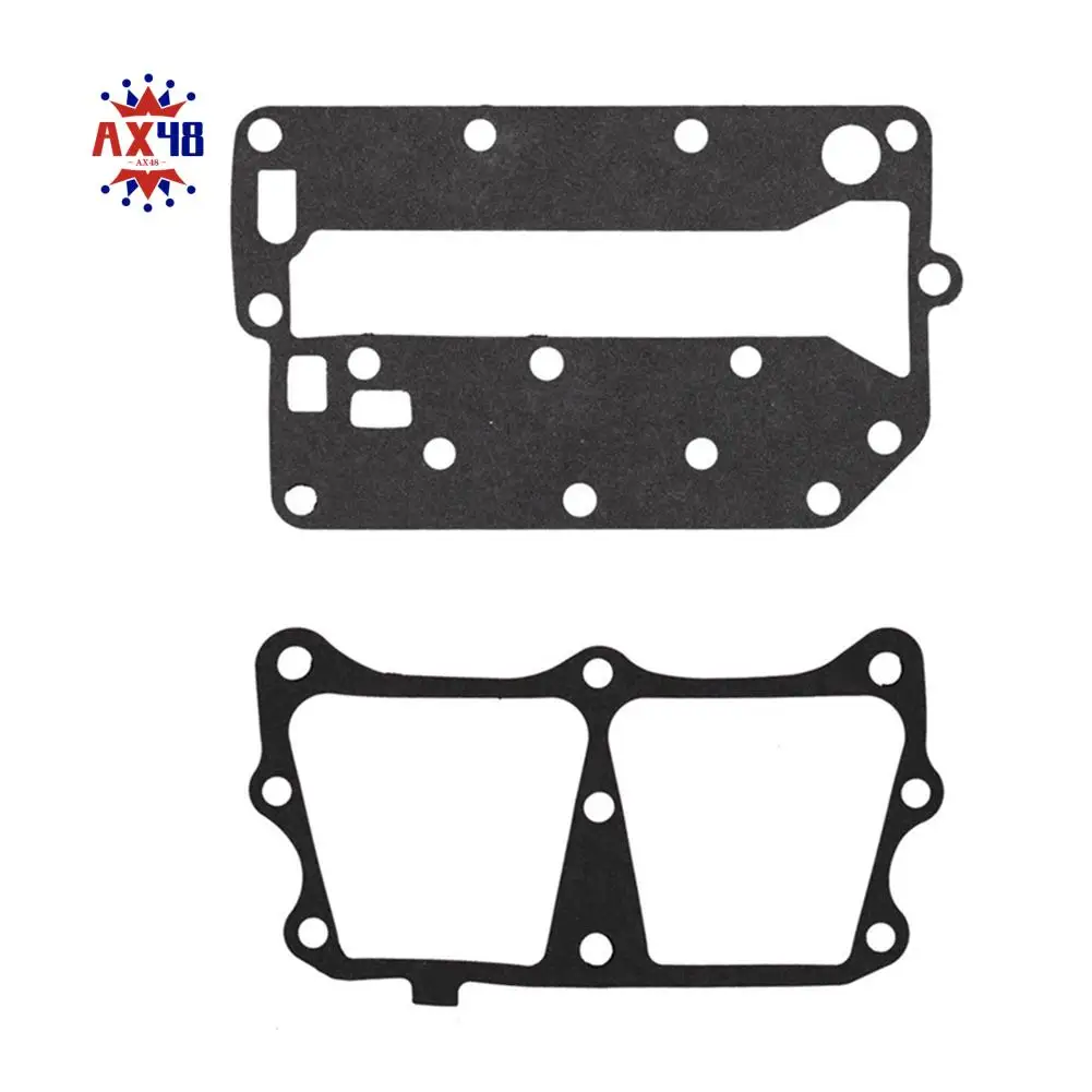 

AX48-Gasket Kit Powerhead For Johnson/Evinrude 25/35Hp 2Cyl X-Ref 433941 18-4307