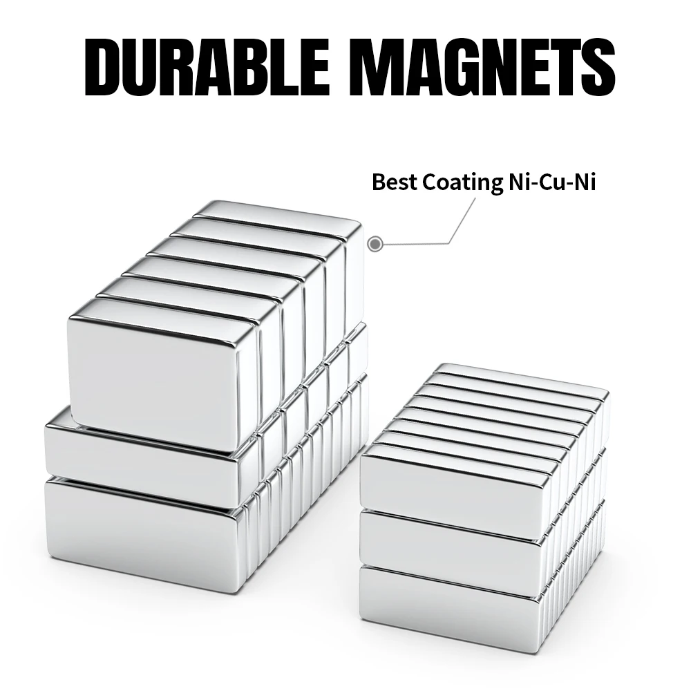 مغناطيس نيوديميوم دائم قوي ، كتلة NdFeB ، N35 ، NdFeB ، قوي للغاية ، 30 في ، 35 في x 10 ، 15 في ، 20 في x 3 ، 4 في ، 5 في ، 10 ، x 4 ، 30 ، x 10 x x 4