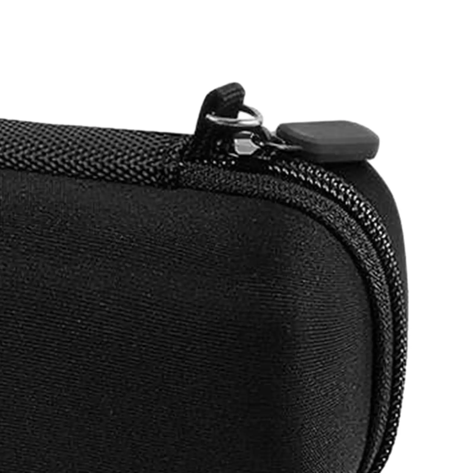 กระเป๋าเดินทางสําหรับแปรงสีฟันไฟฟ้าพร้อมเชือกเส้นเล็กกันฝุ่นกันกระแทก