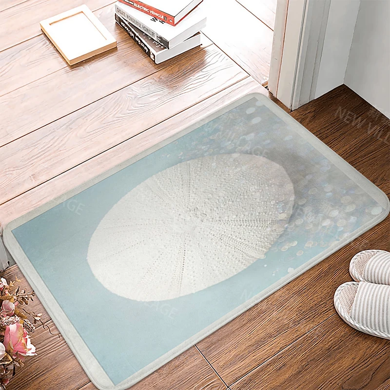 Non slip shower mat bathroom rug shower mat home decoration door mat kitchen bedroom entrance room mat submarine animal door mat