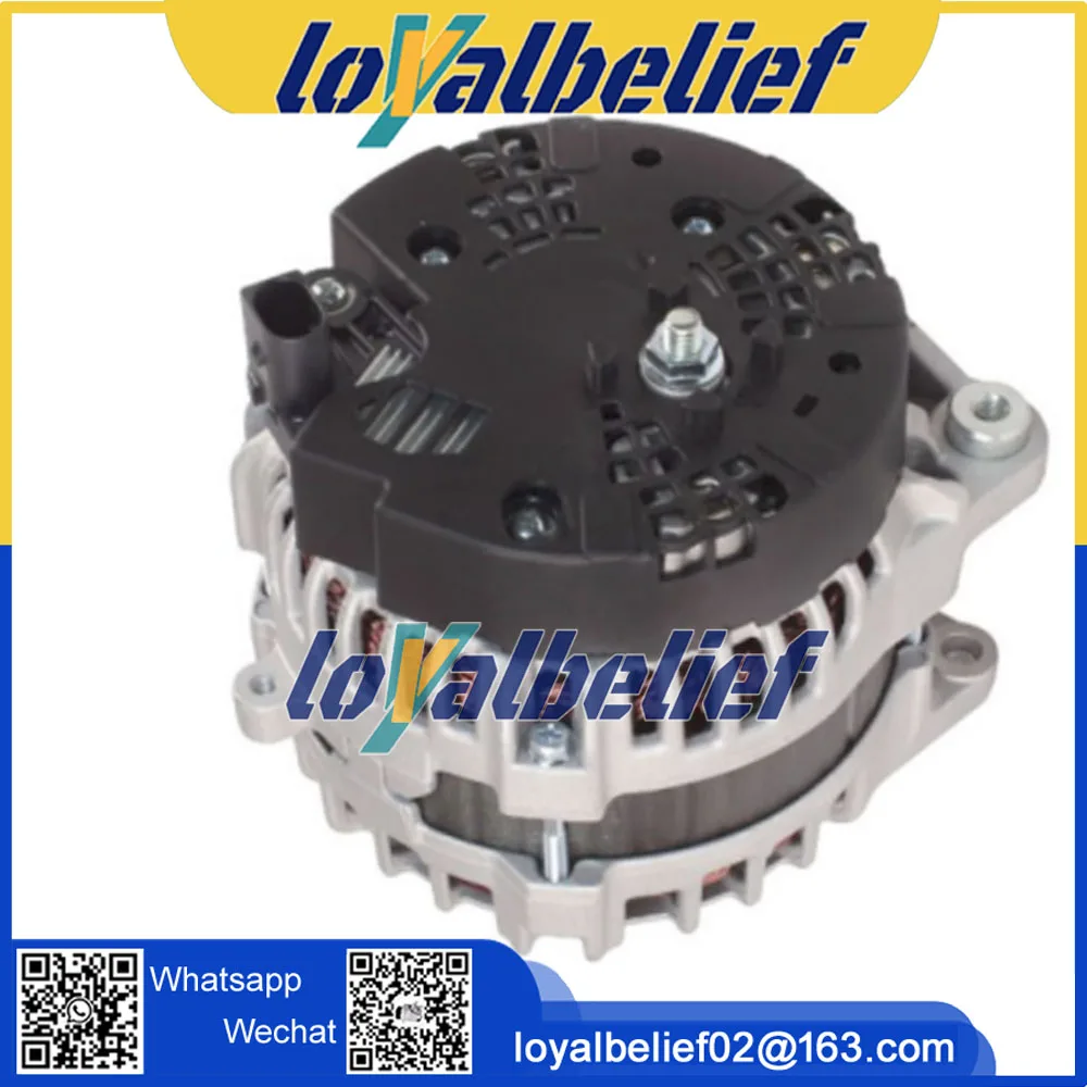 Auto AC Alternator For Mercedes-Benz 150A W176 W242 W246 C117 X117 CLA 180 220 240 GLA 250 4matic 0009060022 0125711030 286955