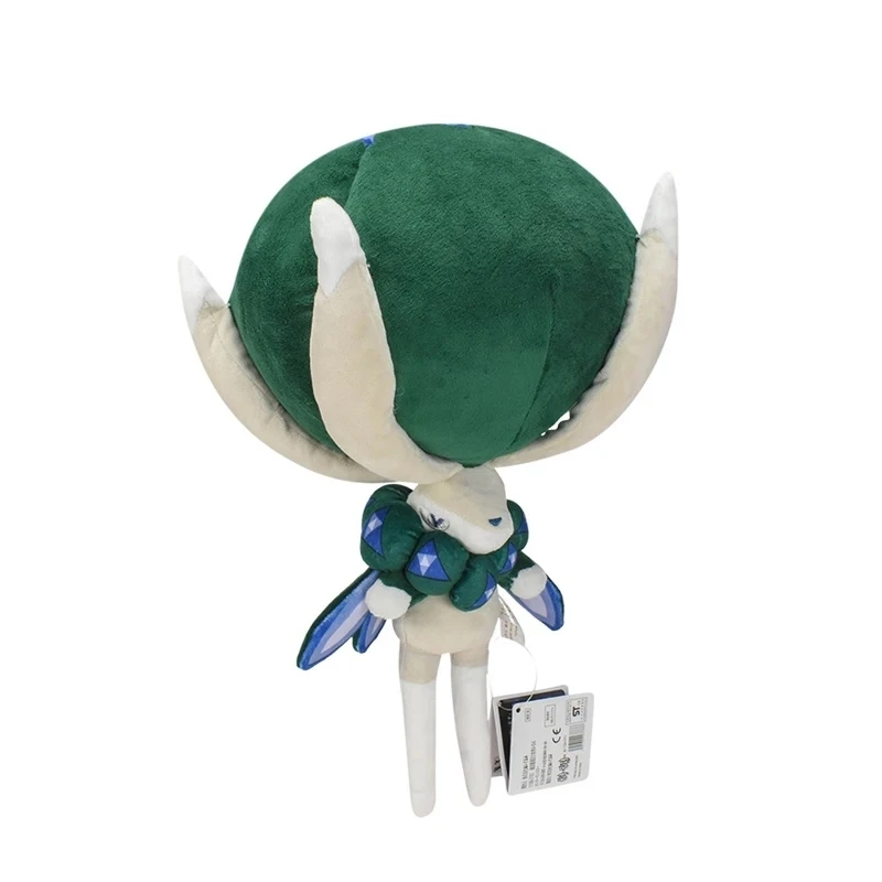 Muñecos de Peluche de Pokémon Dragapult Jirachi, peluches Zygarde, Gardevoir, Poipole, Cinderace, Kawaii, regalos exquisitos