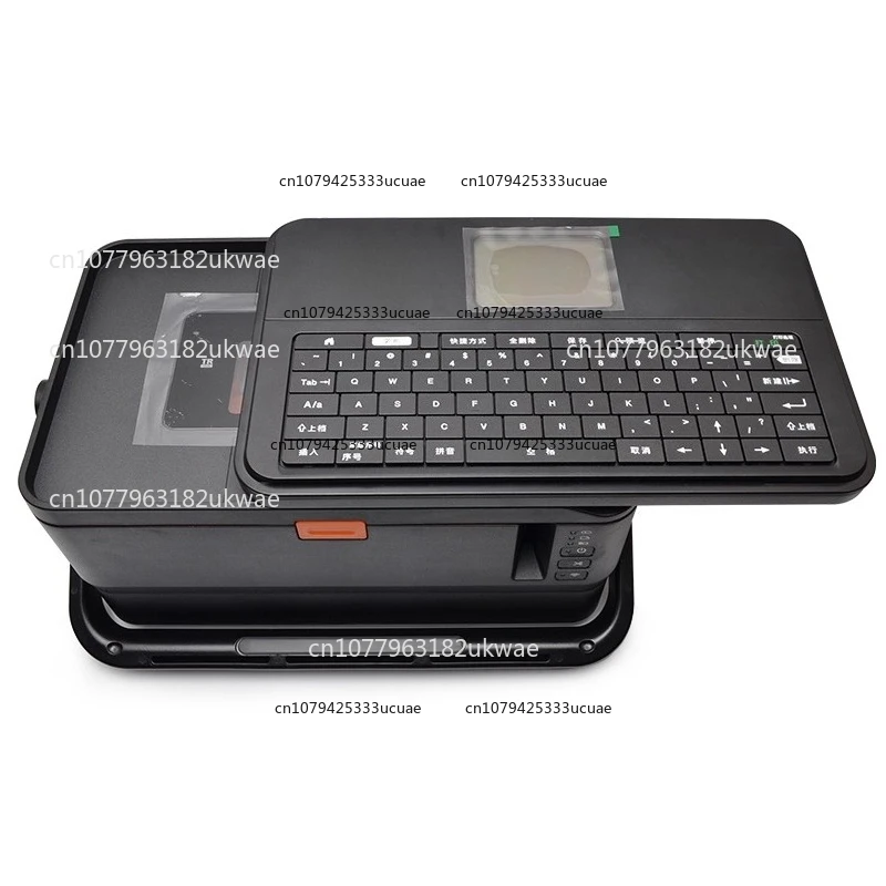 

Line number machine PT-E800TK number tube E850TKW wireless wifi cable sleeve label printing E800