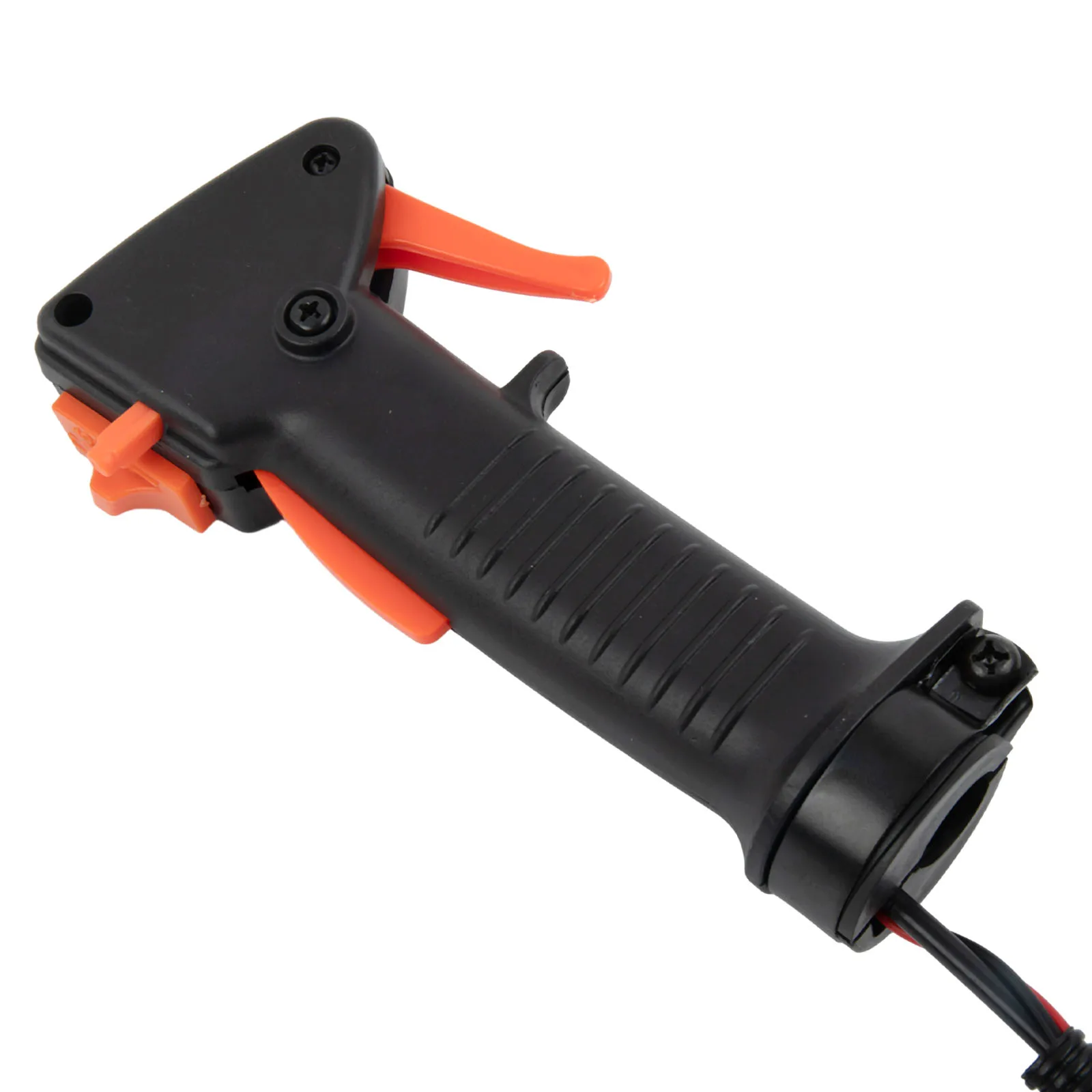 Throttle Grip Upgrade and Customize Your For MS 2TL 52 Brushcutter with this Throttle Grip Replacement