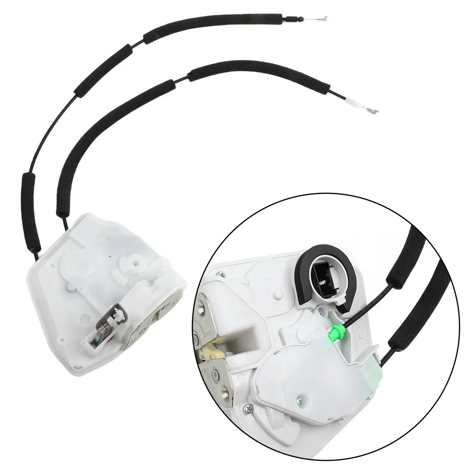Front Left Door Lock Actuator Replacement for Mazda 3 2010 2013