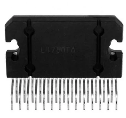 Sunji L4780TA LM4780TA L4781TA dual-channel audio amplifier IC