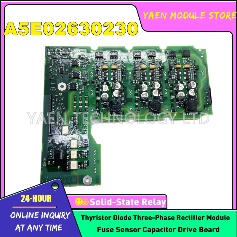 A5E02630230 A5E02630231 A5E02630232 A5E02630233 NEW ORIGINAL IGBT MODULE BOARD IN STOCK