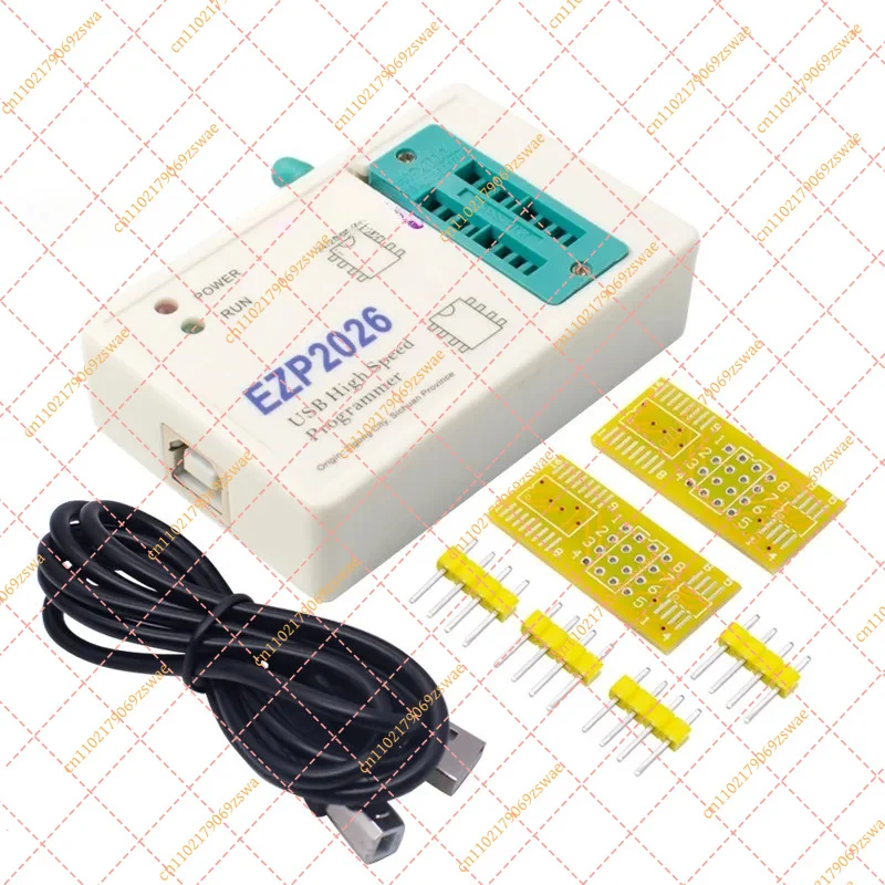 EZP2026 SPI for Flash EEPROM Programmer for BIOS | High Speed USB 24/25/93/95 Chip Writer