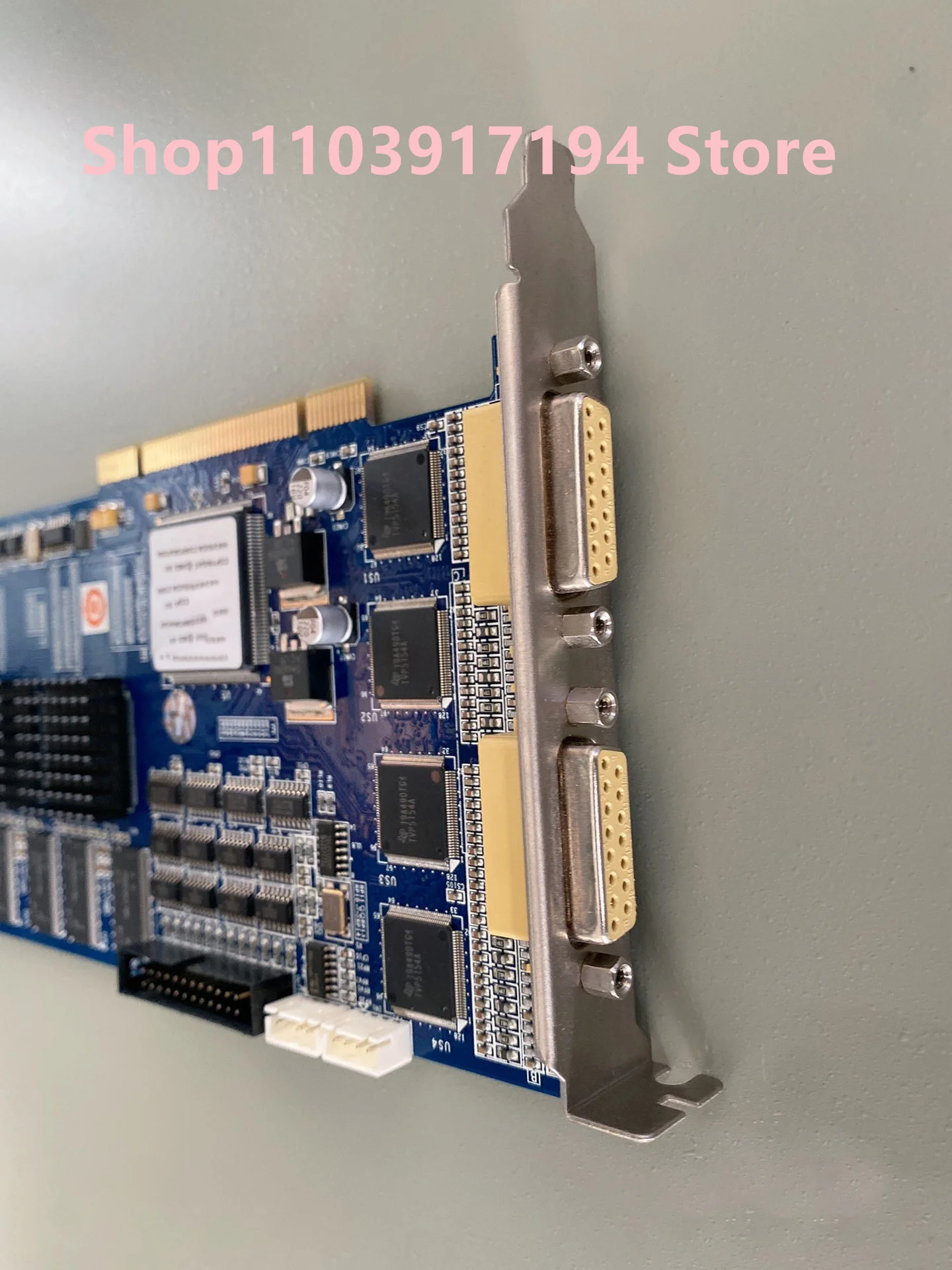 Placa de captura de vídeo DS-4016HC