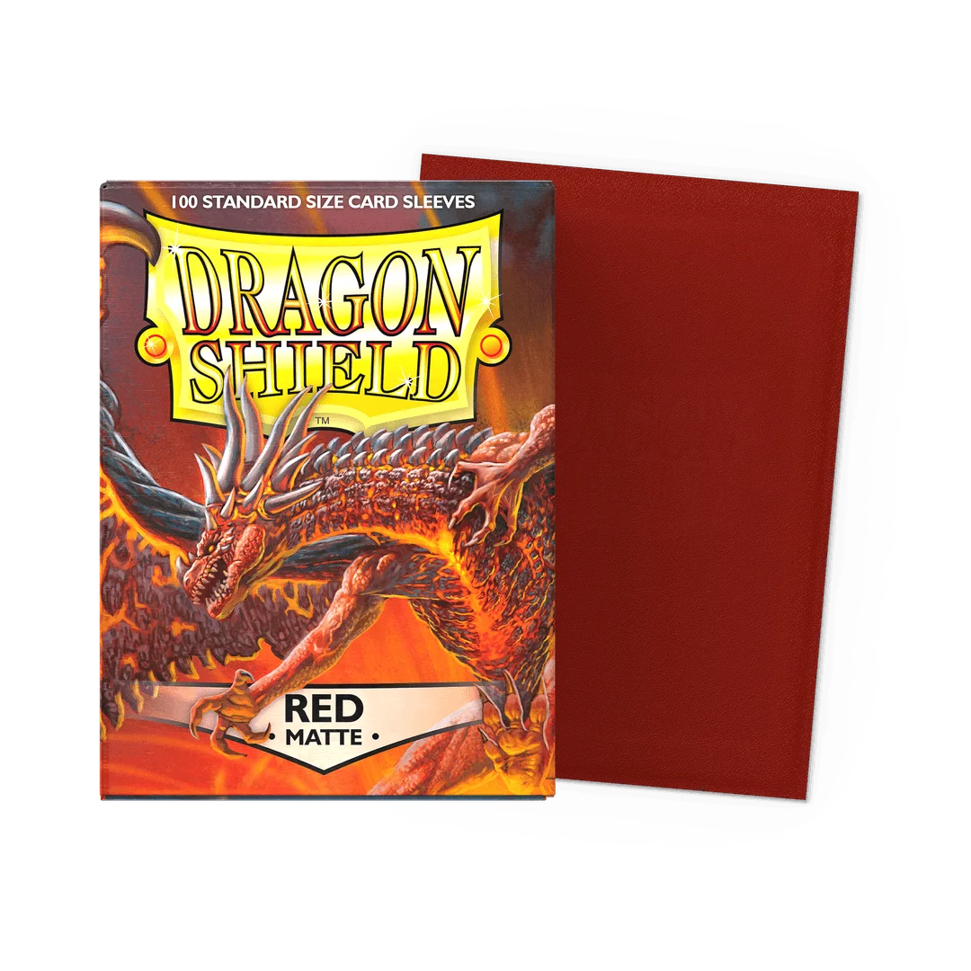 100 Stück/Karton, mehrfarbig, Dragon Shield, Kartenhüllen, matte Kartenhüllen, Schutz für TCG/PTCG Star Card, Brettspielkarten – Detail 20