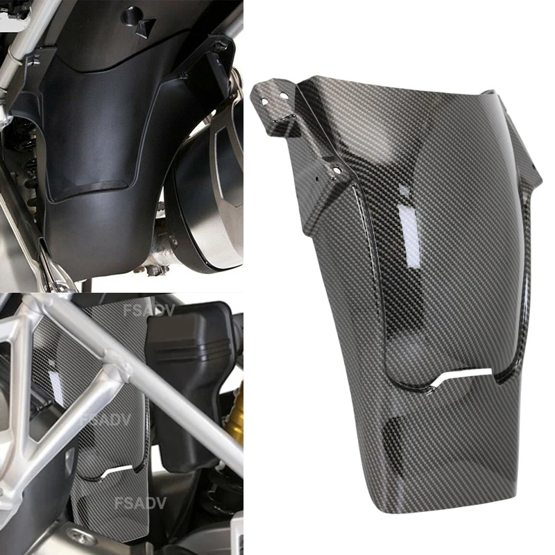 

Углеродное крыло заднего колеса, внутреннее крыло для BMW R1200GS, расширение брызговика R1250GS R1250 GS Adventure 2013-2023